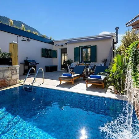 Moana House Villa Sálakos