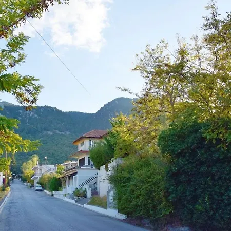 Moana House Villa Sálakos