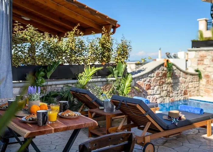 Moana House Vilă *