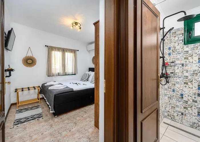 Vilă Moana House Sálakos