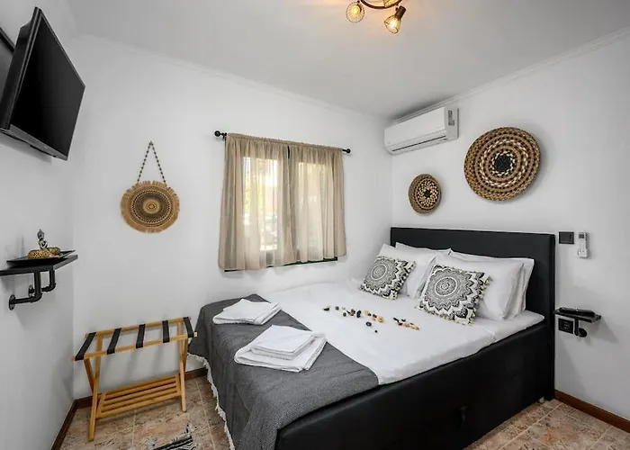 Vilă Moana House Sálakos