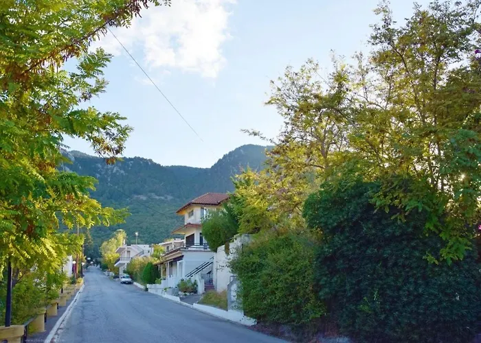 Moana House Vilă Sálakos