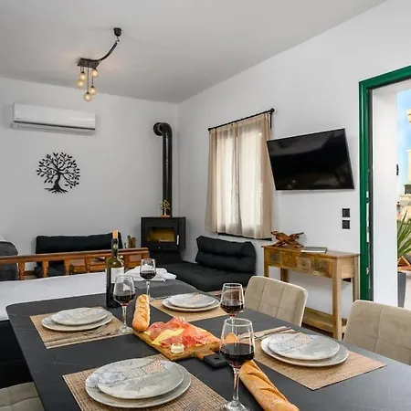 Moana House Villa Sálakos