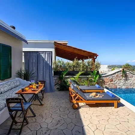 Moana House Sálakos