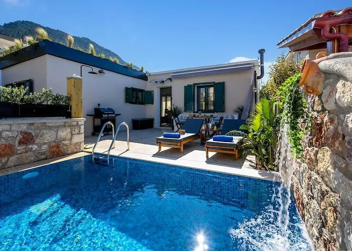 Moana House Villa Sálakos