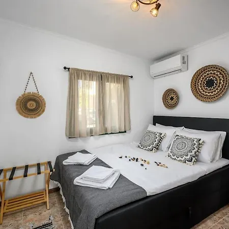 Vilă Moana House Sálakos